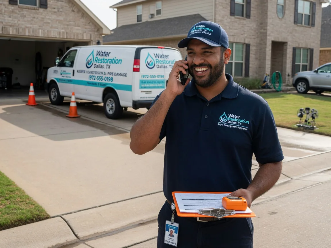Emergency Water Damage Restoration Perkinston, MS FAQs